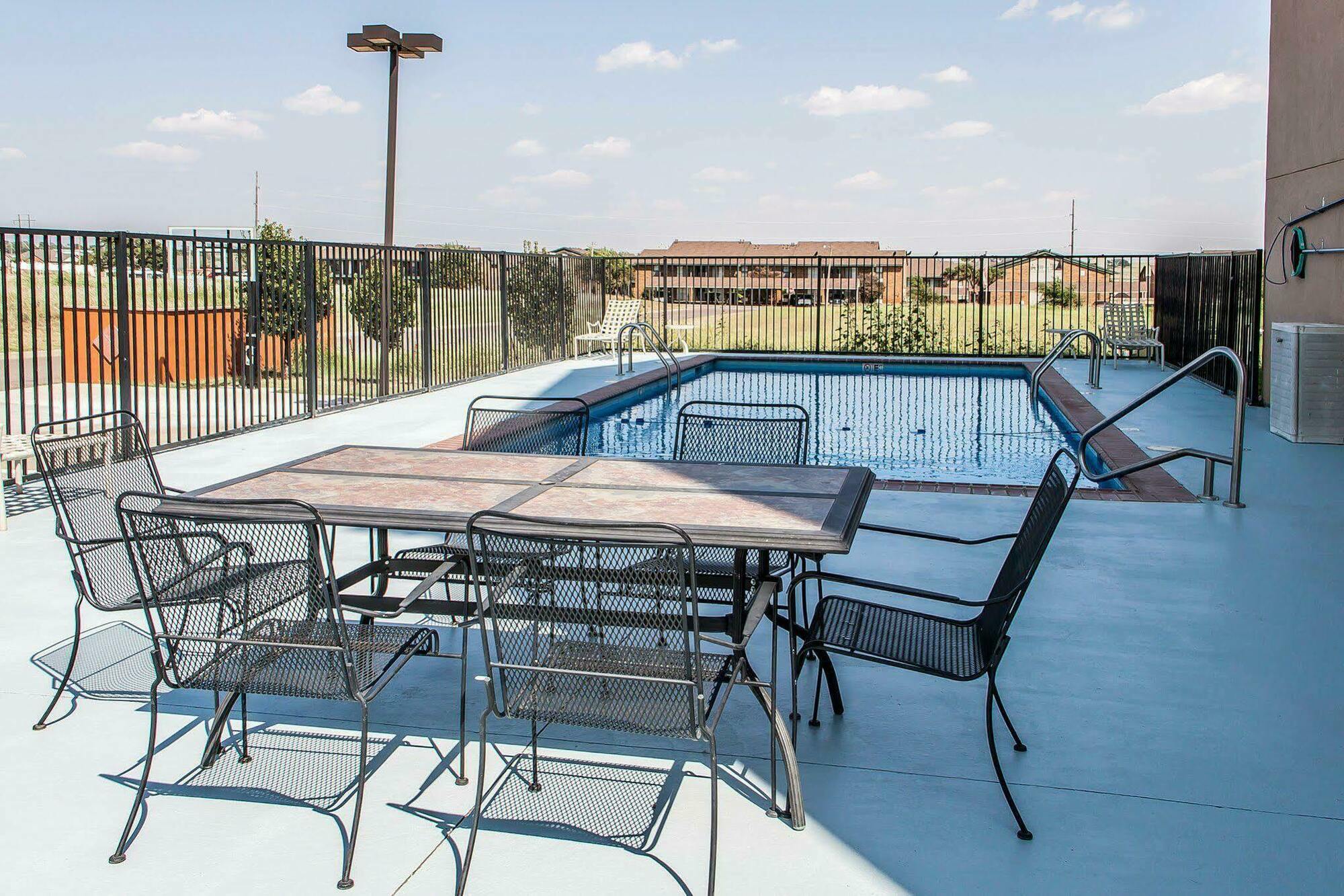 Comfort Inn & Suites Elk City Exterior foto