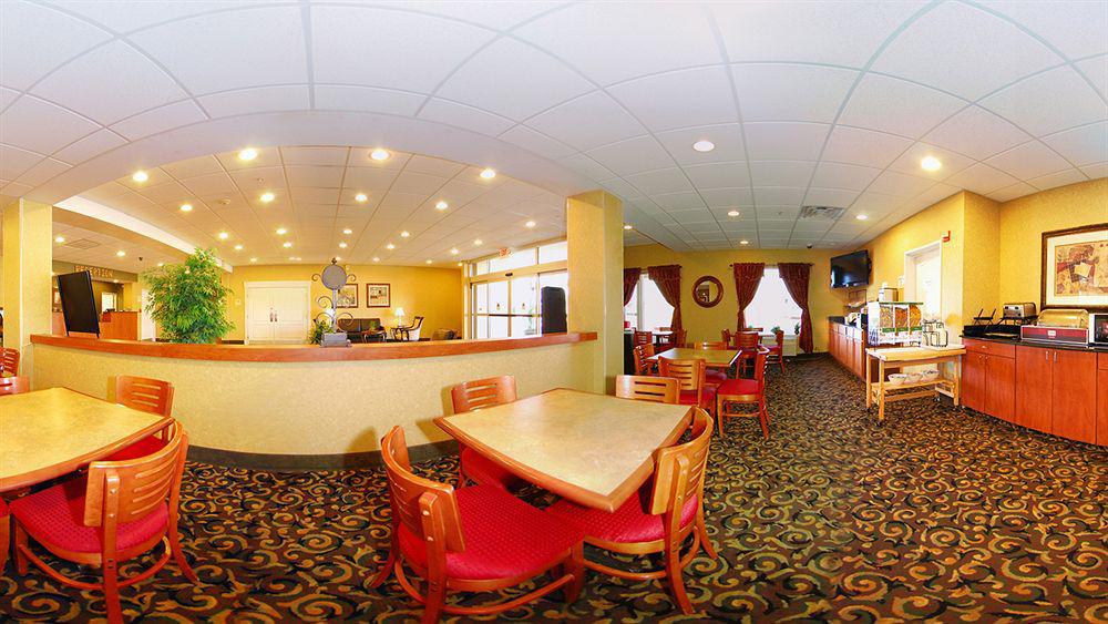 Comfort Inn & Suites Elk City Exterior foto